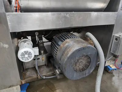 USED SHAFFER BAKERY EQUIPMENT 16HS