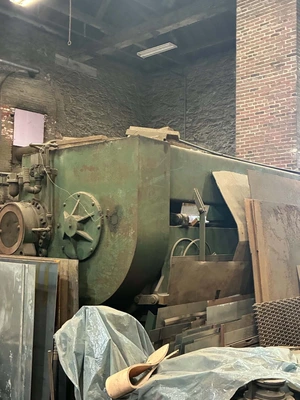 1960 STEELWELD 8D-12 Power Squaring Shears (Inch) | Star Equipment Co., Inc. (2)