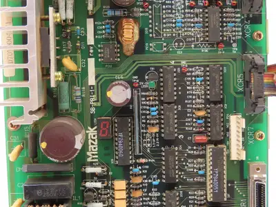 Used YAMAZAKI MAZAK _UNKNOWN_ Servo Drives Indiana US | Arrow Industrial #1408051