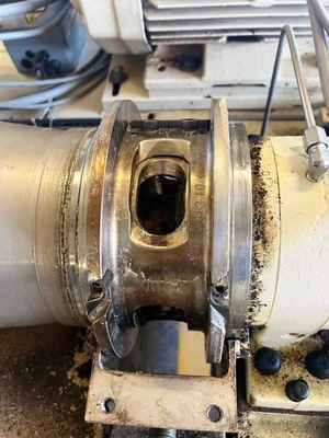 Flottweg Z23-3/441 sanitary tricanter centrifuge, 316SS.