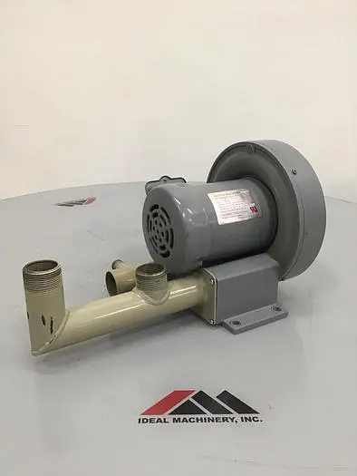 Used SPENCER VORTEX VB-002E-U Blowers Michigan US | Ideal Machinery #696343