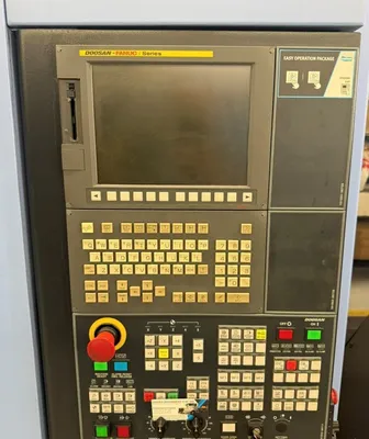 2015 DOOSAN DNM 500II Vertical Machining Centers | Machinery Network (2)