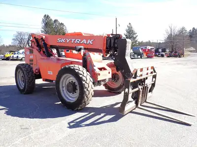Used 2017 SKY TRAK 6036 Misc Forklifts Massachusetts US | Brookside Equipment Sales #1421935