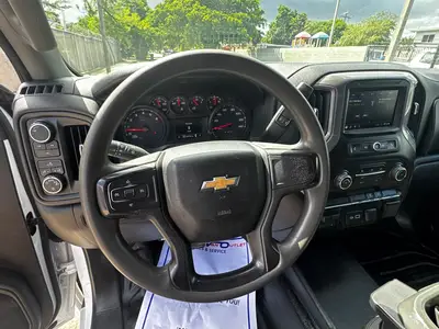 Used 2021 CHEVROLET SILVERADO 3500HD Service & Utility Trucks Florida US | Truck and Van Outlet #1509133