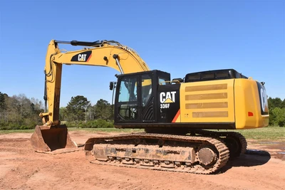 Used 2018 CATERPILLAR 336FL Excavators South Carolina US | BTM Machinery #1352470