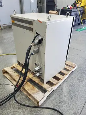 USED 2011 YASKAWA MA1400