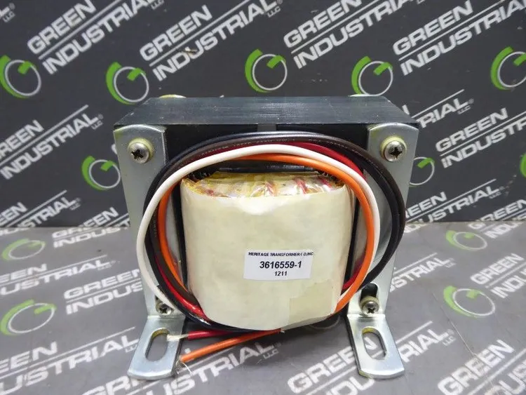 Used HERITAGE TRANSFORMER _UNKNOWN_ Transformers | Green Industrial #668908
