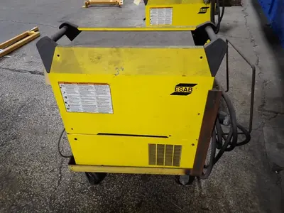 Used ESAB WARRIOR 500I CC/CV Welding Machinery (Other) Ohio US | HGR 24 #1048298