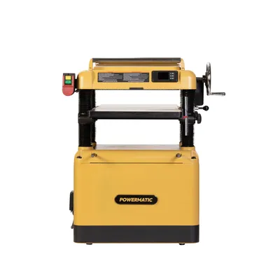 New | in-Stock POWERMATIC 209BHH-4 Woodworking Planers Florida US | Sierra Victor Machinery #1176470