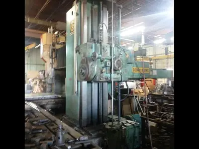 USED 1970 GIDDINGS & LEWIS 70 D5-T