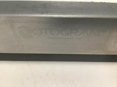 USED ROTOGRAN PH1214 RK