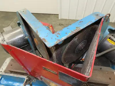 Sampson MN150-10 Double 45° Miter Saw 10" Blade 1.5Hp Motor 230/460V 3Ph Notcher