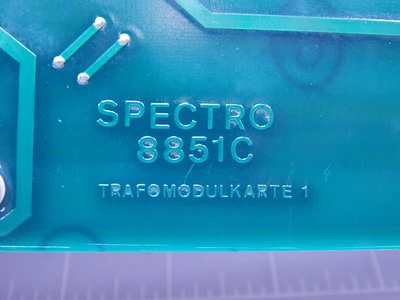 Used SPECTRO _UNKNOWN_ Transformers Texas US | OCO Industrial #1679097