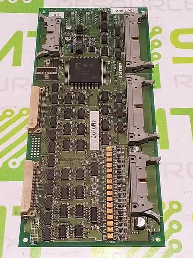 JUKI 40001950 BANK/FPI-F PCB 40001951
