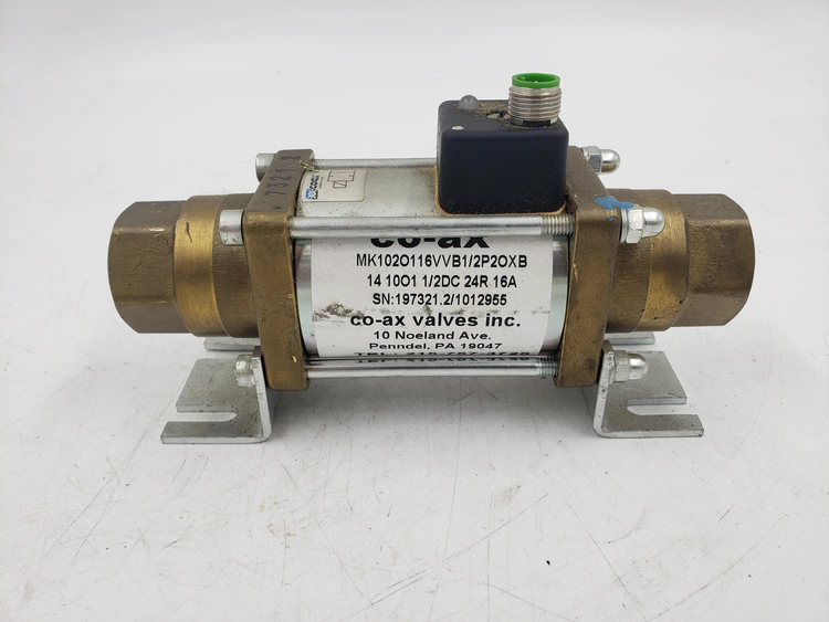 Used _UNKNOWN_ MK102O116VVB1/2P2OXB Valves/Fittings Alabama US | Transamerican Equipment Company #714059