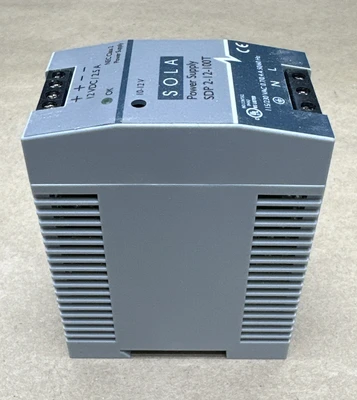 NEW Sola/Hevi-Duty SDP 2-12-100T