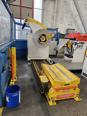 Used _UNKNOWN_ _UNKNOWN_ Coil Presses FR | Apex Group #1550914