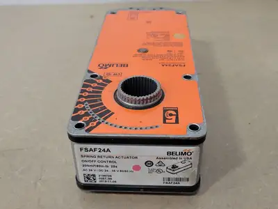NEW BELIMO FSAF24A