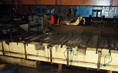 USED 1980 DANLY S2-3000-156 X 66 T.F.
