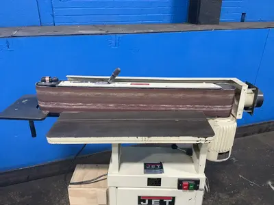Used JET EHVS80 Edge Sanders Ohio US | HGR 24 #1505796