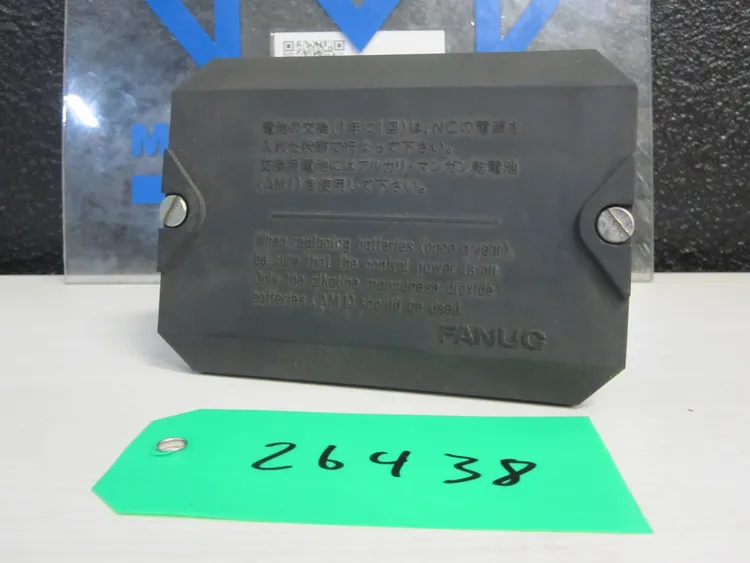 Used FANUC A02B-0236-C282 Misc Electrical & Power Parts | MachineStation #947755