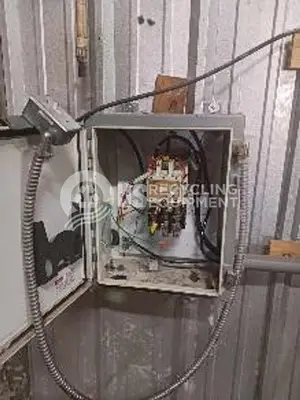 Used NELMORE 100HP GRANULATOR Granulators Alabama US | US Recycling Equipment #1439500