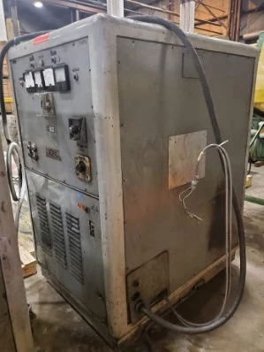 Used _UNKNOWN_ _UNKNOWN_ Induction Heaters New Jersey US | National Machinery Exchange #1500087