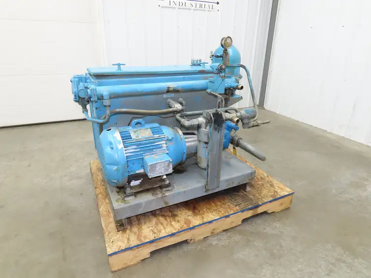 Used CROSS _UNKNOWN_ Hydraulic Power Units Indiana US | Arrow Industrial #684590