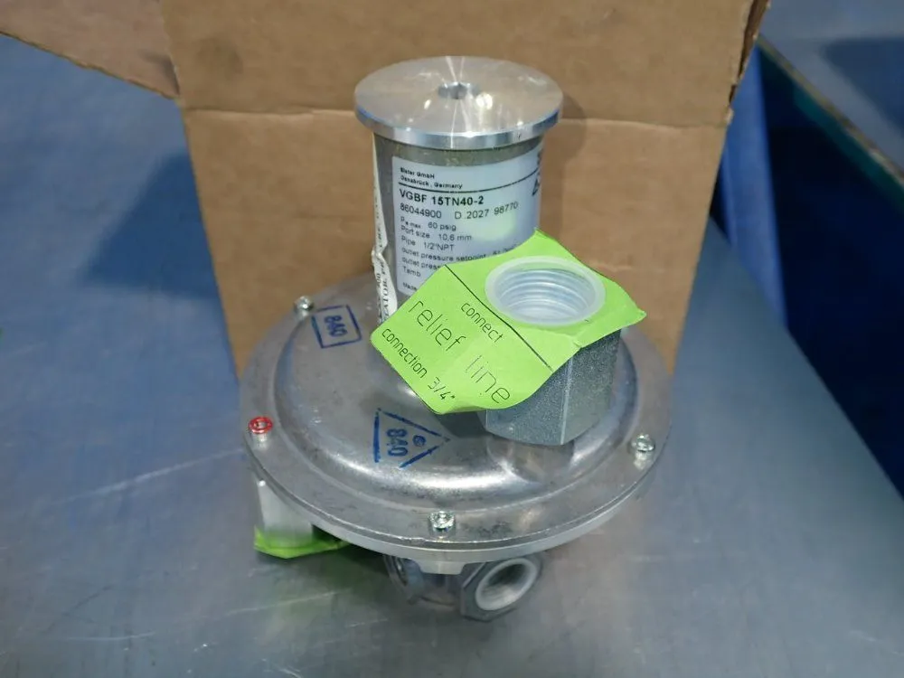 New | in-Stock KROM SCHRODER VGBF15TN402 Pumps Ohio US | HGR 24 #819568