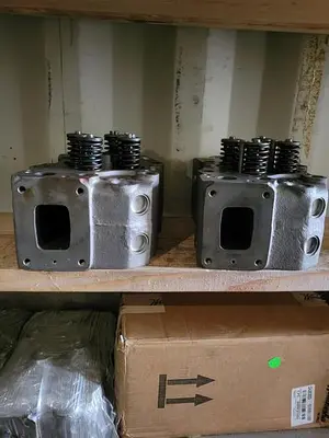 NEW WAUKESHA VGF