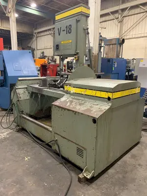 USED 1997 HYD-MECH V-18
