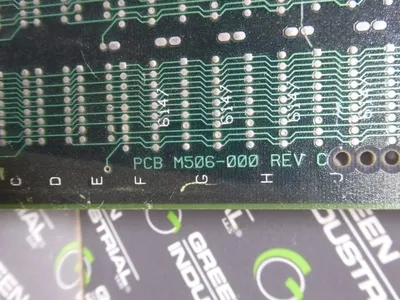 Gould AS-506P-004 Control Board Rev. C14 Used