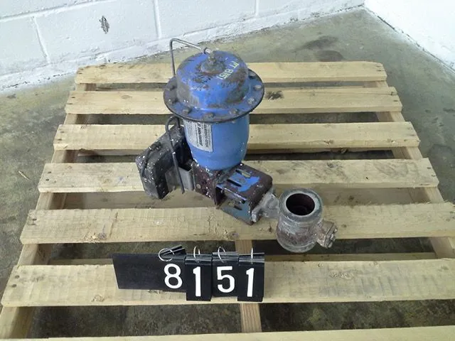 Used Neles / Jamesbury R11 Valves/Fittings Minnesota US | Peak Machinery, Inc. #288205