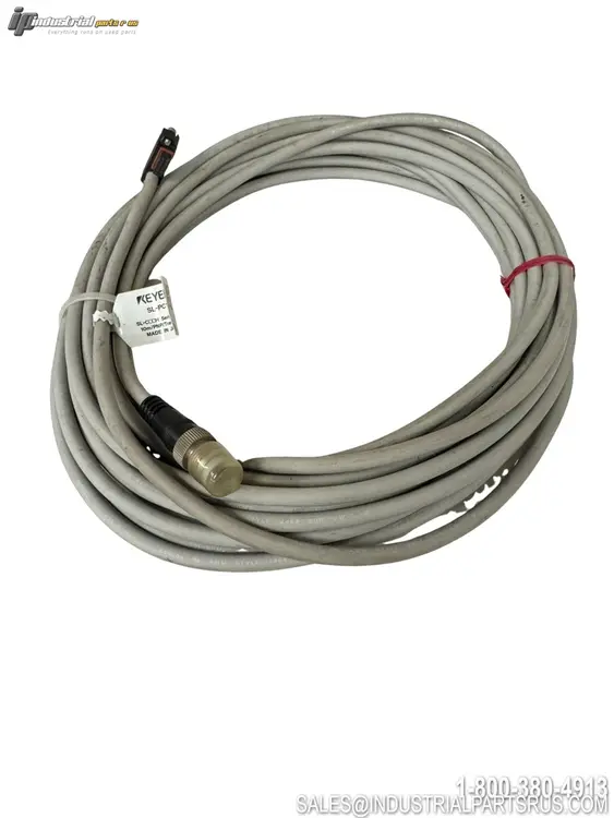 Used KEYENCE SL-PC10P-T Light Curtains & Grids Kentucky US | Industrial Parts R Us Inc. #1418398