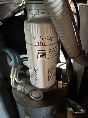 Used CHICAGO PNEUMATIC CPVS-30 ROTARY SCREW AIR COMPRESSOR Rotary Screw & Sliding Vane Air Compressors Michigan US | Miedema Asset Management Group #1419269