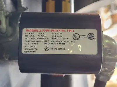 USED ENERGYLOGIC EL-500B