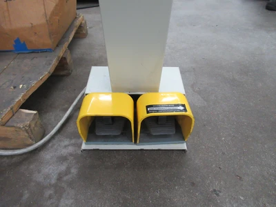 USED 2013 TAURING BENDING ROLLS BS 50 HV