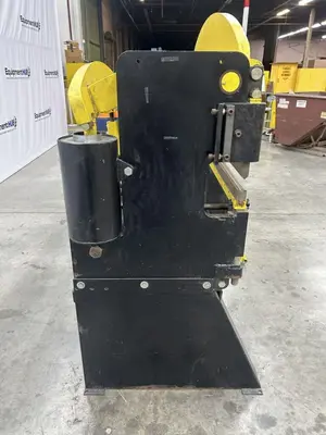 Used ATEK BANTAM 8240GFOOOR Press Brakes Georgia US | The Equipment Hub #1002618