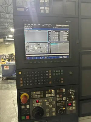 2006 MORI SEIKI NH 5000 DCG Horizontal Machining Centers | Tight Tolerance Machinery (3)