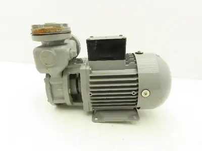 Tayio 2CJST-FM Centrifugal Pump Head 25m 10L/Min .4KW 3Ph 220V 15x15mm Bore