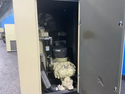 USED INGERSOLL RAND R110IW125