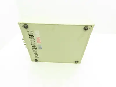 MeasureX 207693 Video Processing Unit Input Switch Inspection 110/220VAC