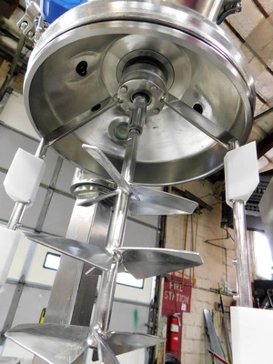 USED VMI RAYNERI TRIMIX TRIMIX TXR 10