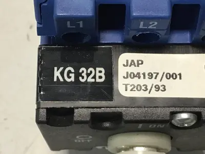 USED KRAUS & NAIMER KG 32B