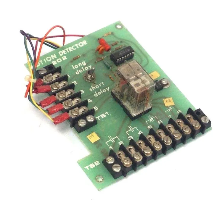 Used LINK SYSTEMS _UNKNOWN_ Misc Electrical & Power Parts | SB Industrial Supply #852440