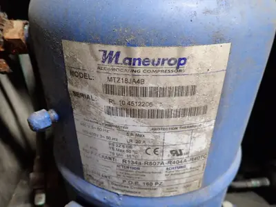 Used DOMNICK HUNTER CRD250 Miscellaneous MRO Ohio US | HGR 24 #1147881