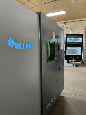 USED 2026 ACCURL MASTERLINE 3015