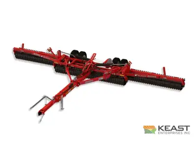 Used BRILLION _UNKNOWN_ Soil Pulverizers Iowa US | Keast Enterprises #1360085
