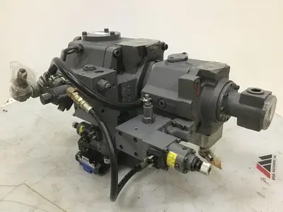 USED TOKIMEC U-P70V7-P16V-L-068-M3