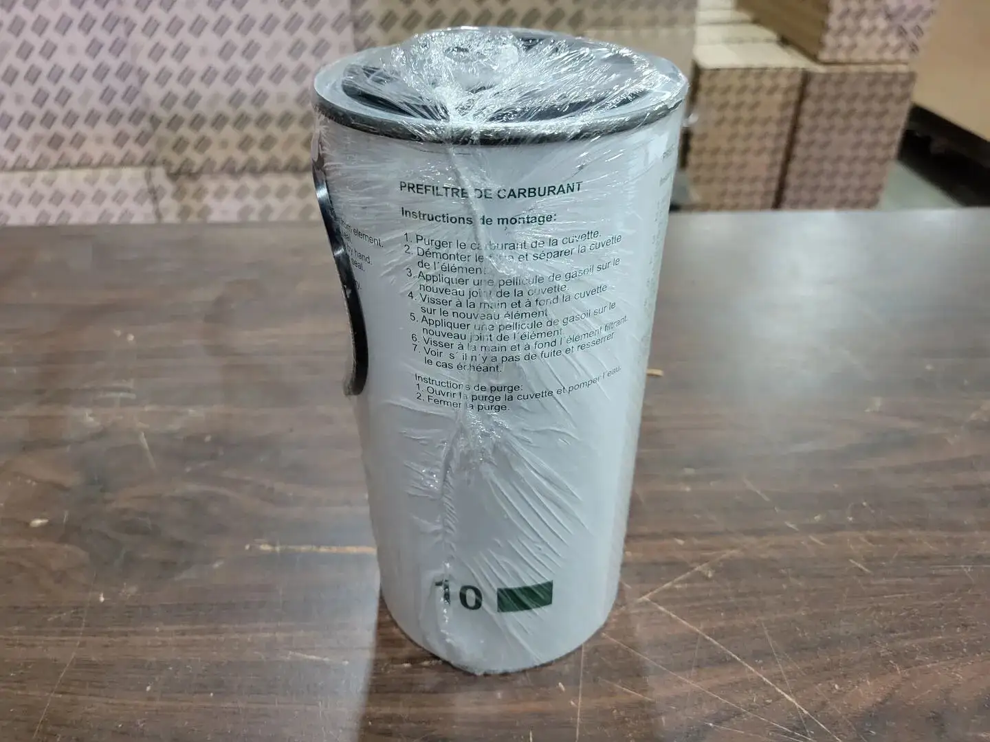 Oil Filter